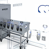 Cold Jet Launches New R1000H Dry Ice Pellet-to-Slice Reformer