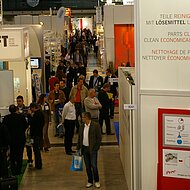 High Spirits at parts2clean Anniversary Event