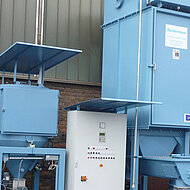 Nederman - Effective and economical Oder reduction in foundries