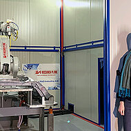 Laser Cutting & Deburring of aluminum and magnesium castings