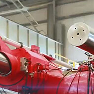 You must have seen that!  - Dreampress 9000T in a video