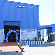 Dalmia Seven (a JV between Dalmia Bharat Group & Seven Refractories) inaugurates ‘first-of-its-kind’ monolithics production line in India