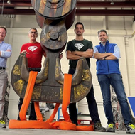 Costamp GmbH powers up! 