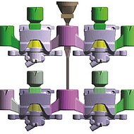 Continental communicates with its subcontractors through MAGMASOFT® 