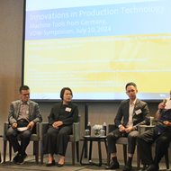 Malaysia wird strategische Alternative zu China für deutsche Werkzeugmaschinenhersteller