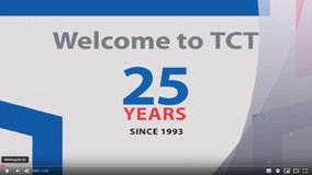 TCT Tesic - Celebrating 25 Successful Years
