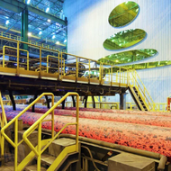 Italian Danieli will supply Interpipe Steel with new equipment for the production of a billet with a cross section of 310mm