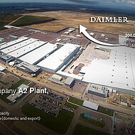 MEX - Mercedes And Infiniti To Build Vehicles At New Factory In Mexico