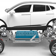 Aluminium-Schweißanlage für die Prototypenfertigung von Batterieträgern geht in Betrieb