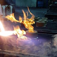 IN - Going Green by Reclaiming Green Sand