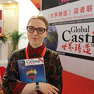 Casting Competence from Three Continents GCM