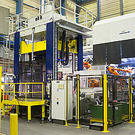 Order situation requires new foundry