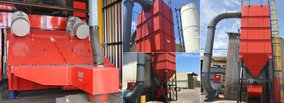 Omega Reclamation Plant Available