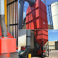 Omega Reclamation Plant Available