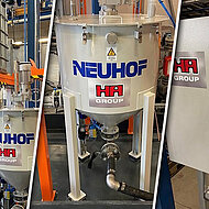 HA Group: Reduced to the essentials - Pragmatic solution for coating preparation