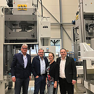 Aulbach Press Construction and Automation - How Family Business works