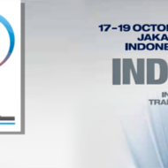 indometal 2018 Opens on 17 October!