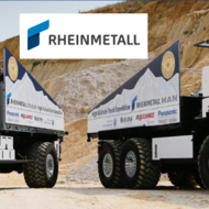Rheinmetall vermeldet Erstauftrag im Bereich E-Truck
