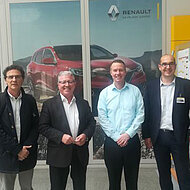 DISA, Italpresse Gauss, StrikoWestofen and Renault met to discuss the challenges and the future of automotive casting production
