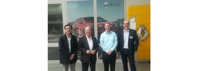 DISA, Italpresse Gauss, StrikoWestofen and Renault met to discuss the challenges and the future of automotive casting production