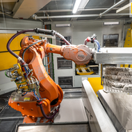 Meilenstein: Laempe übergibt 3D-Drucklinie	an BMW und startet Rollout seiner 3D-Sanddrucker