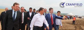 Cranfield Foundry begins construction of new facility in The Republic of Macedonia