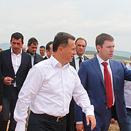 Cranfield Foundry begins construction of new facility in The Republic of Macedonia