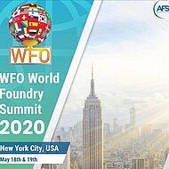 World Foundry Organization postpones World Foundry Summit in New York