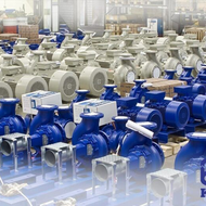 PAK – KSB Pumps resumes production after 10 days