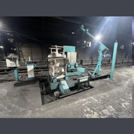 ZU VERKAUFEN: Automatisches Gießsystem Kunkel-Wagner Modell MAXPOUR MX20 – Online-Auktion jetzt live