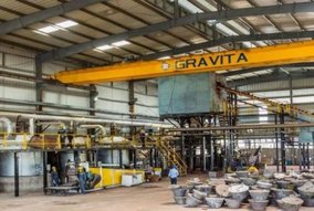 MOZ-Gravita starts aluminium recycling plant in Mozambique