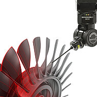 UK – British metal 3D printer manufacturer Renishaw to create high-speed aerospace turbines