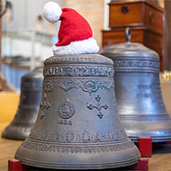 Let the Bells Ring Out For Christmas!