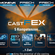 castFEX GmbH + Co. KG: A New Joint Venture Sets Strong Impulses for the Future of Die Casting