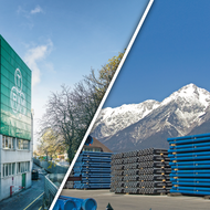  AT – Tiroler Rohre GmbH: Künstliche Intelligenz zur Reduktion des Energieverbrauchs 