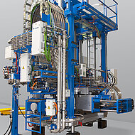 Kurtz Holding GmbH: receives major order by proving competence in the production of casting machines