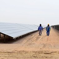 BMW will now use aluminum that’s been made with solar power