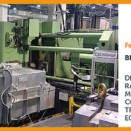 Online Auction - Brabant Alucast Germany GmbH