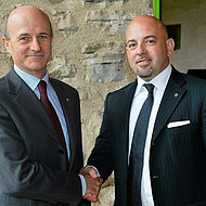 Amafond- Savelli, The New President