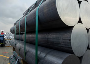 EGA signs deal to build first US aluminium plant in almost five decades