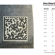 Laser Marking Before Heat Treatment for Traceability
