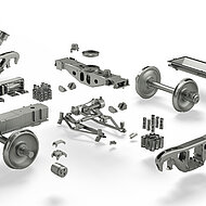 Steel Castings, Then and Now