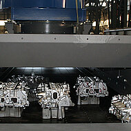 Magaldi’s Casting Cooling Technology for Aluminium Castings