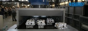 Magaldi’s Casting Cooling Technology for Aluminium Castings