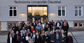 Reason to celebrate at the TU Clausthal Foundry Technology Colloquium