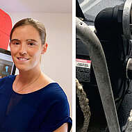 Camlock fitting for the royal australian navy