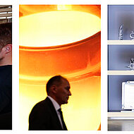 Established companies and start-ups Stronger together: Digitisation is dematerialisation