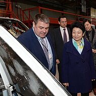 CN - Coventry automotive firm to create up to 1,000 jobs