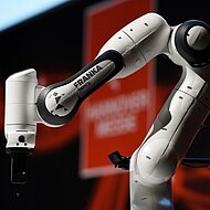 Concentrated robotics power at HANNOVER MESSE 2018 