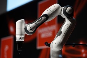 Concentrated robotics power at HANNOVER MESSE 2018 